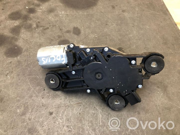 Ford Focus Aizmugurējā loga tīrītāja motoriņš BV6117K441AA