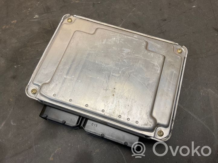 Audi A2 Unité de commande, module ECU de moteur 045906019G