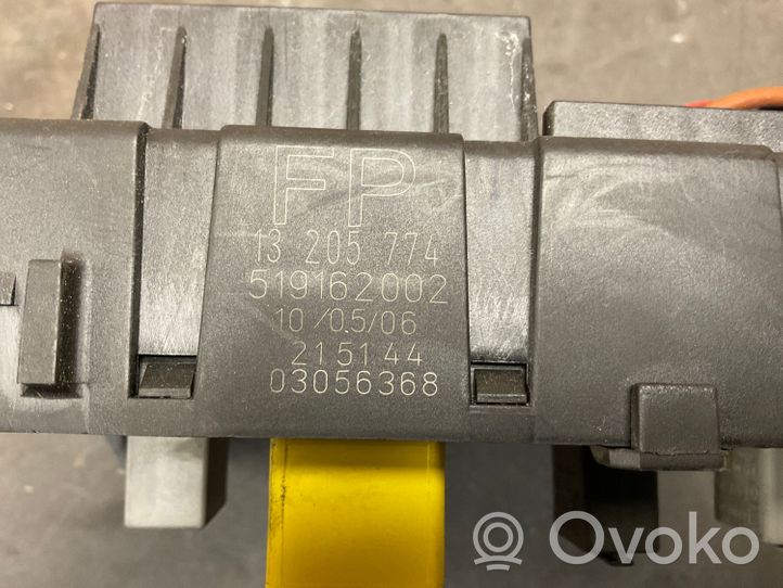 Opel Vectra C Katvealueen valvonnan ohjainlaite (BSM) 13205774