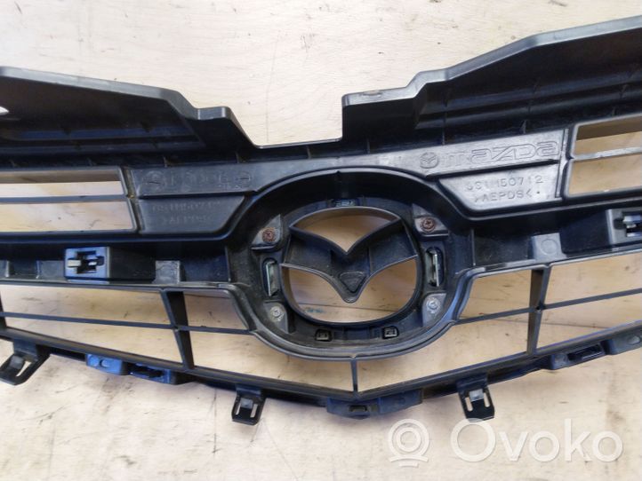 Mazda 6 Grille de calandre avant GS1M50712