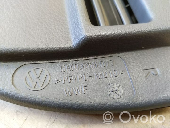 Volkswagen Golf Plus Verkleidung Kofferraum sonstige 5M0868077