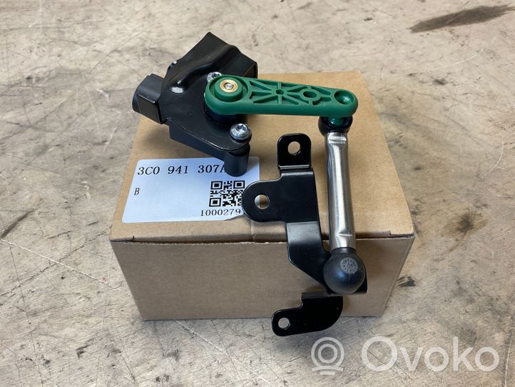 Volkswagen Sharan Sensore di livello faro/fanale 3C0941307A