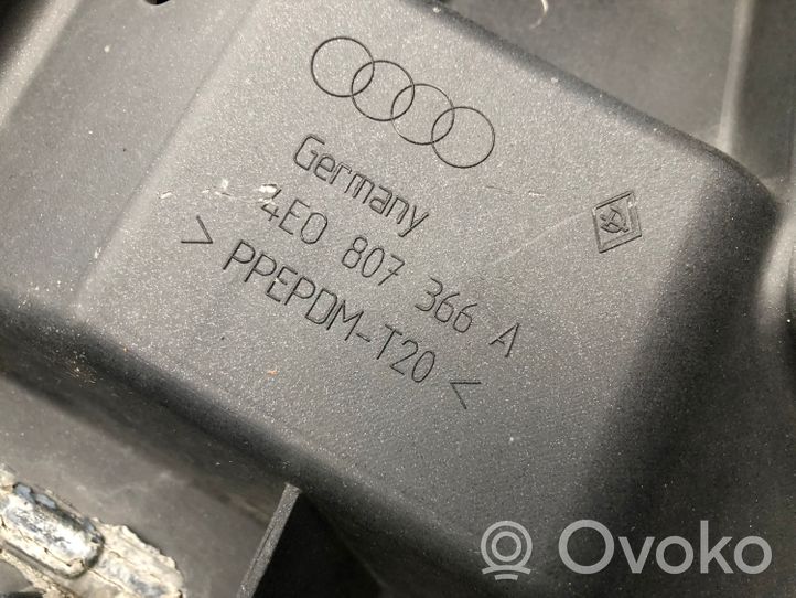 Audi A8 S8 D3 4E Paraurti 4E0807511A