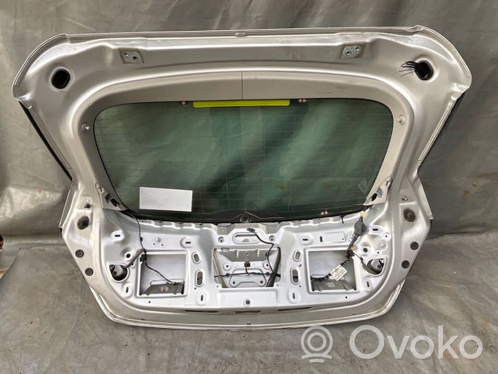 Opel Astra J Tylna klapa bagażnika 13285827