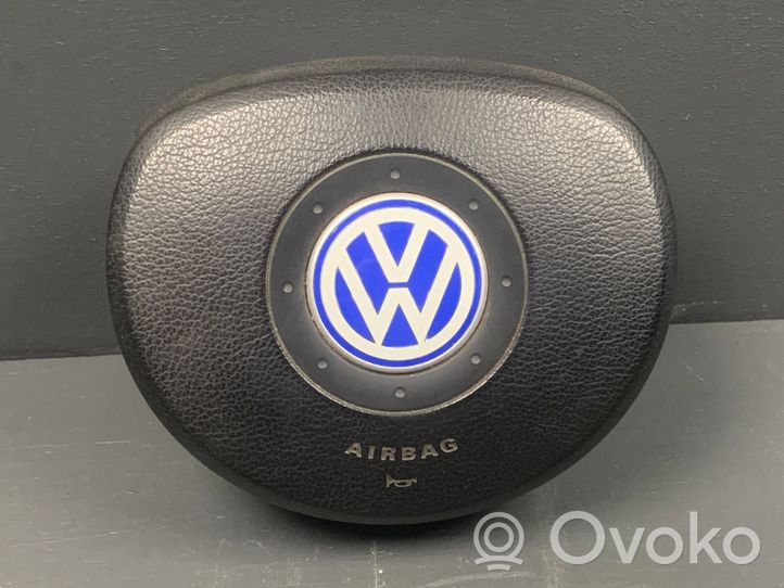 Volkswagen Polo IV 9N3 Poduszka powietrzna Airbag kierownicy 6Q0880201J