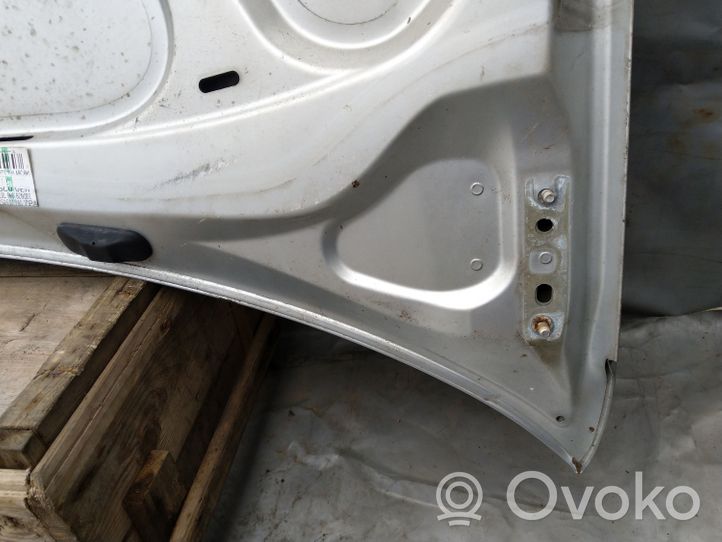 Volkswagen Jetta V Couvercle, capot moteur 