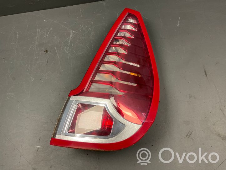 Renault Scenic III -  Grand scenic III Rear/tail lights 265500013R