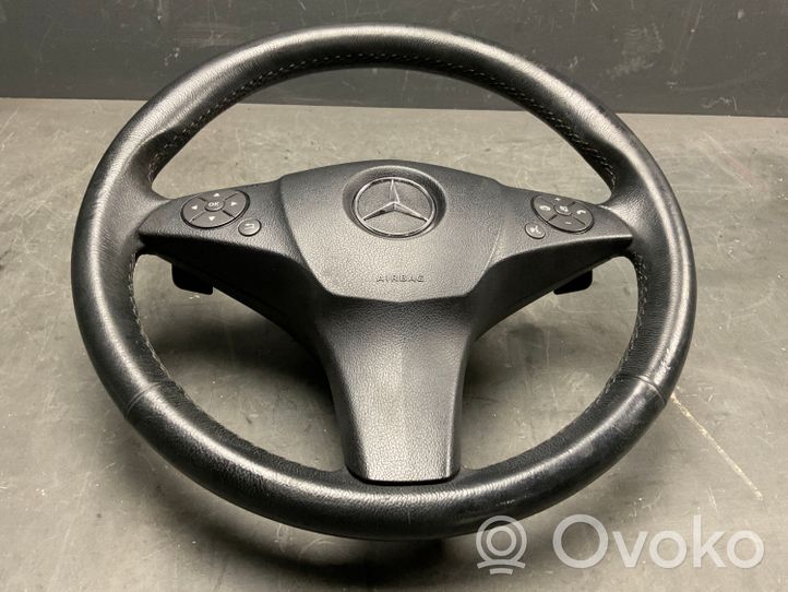 Mercedes-Benz C W204 Руль A20446027039