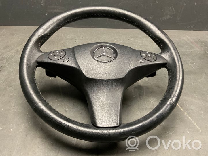 Mercedes-Benz C W204 Columna de dirección A20446027039