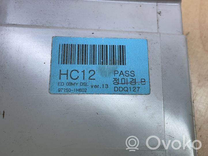 KIA Ceed Panel klimatyzacji 972501H602