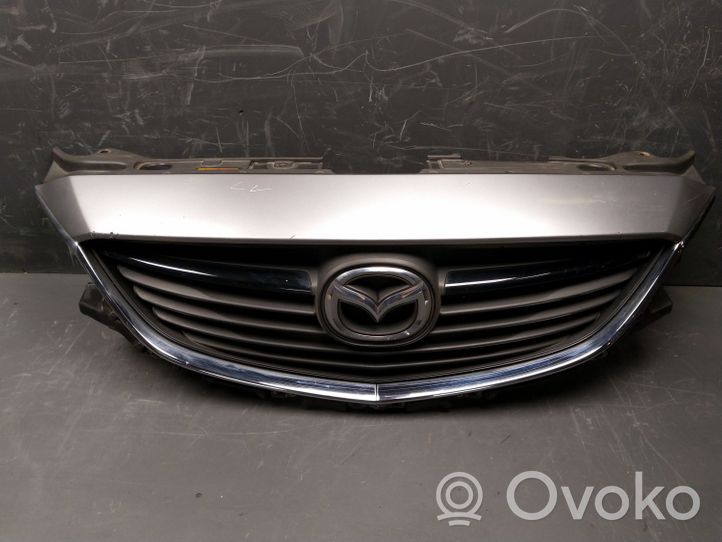 Mazda 6 Griglia anteriore GHP950712