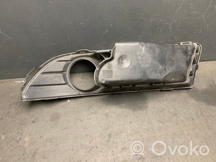 Volkswagen Polo IV 9N3 Front fog light trim/grill 6Q0853950A