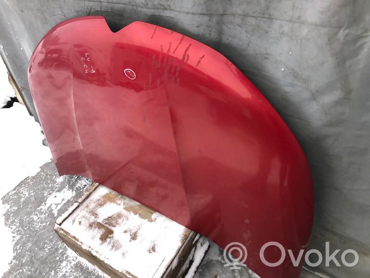 Citroen C4 II Engine bonnet/hood 