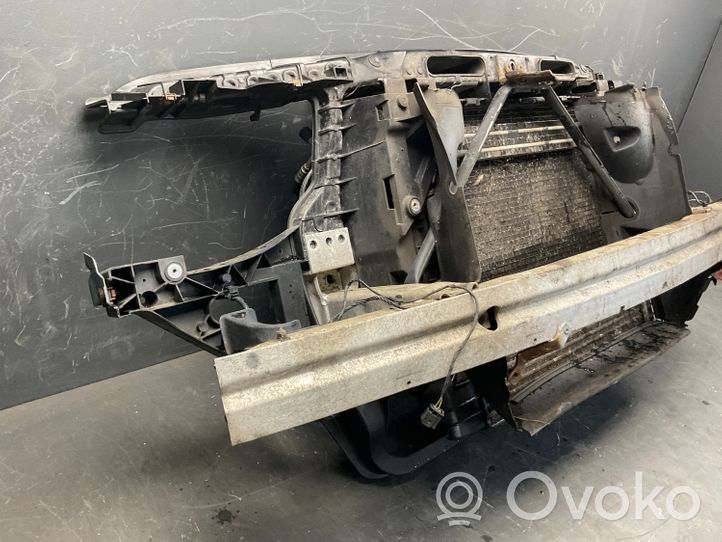 BMW X3 E83 Schlossträger Frontträger Frontmaske 3419945