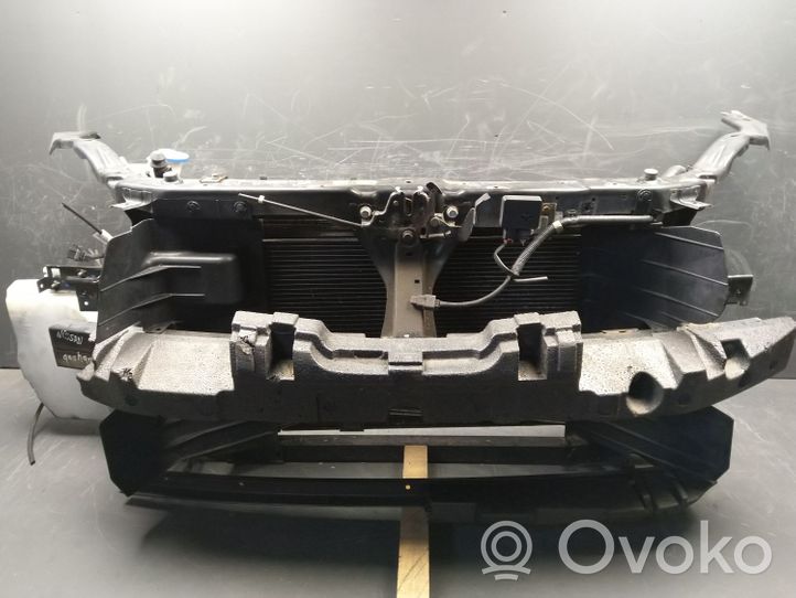 Nissan Qashqai Radiator support slam panel 