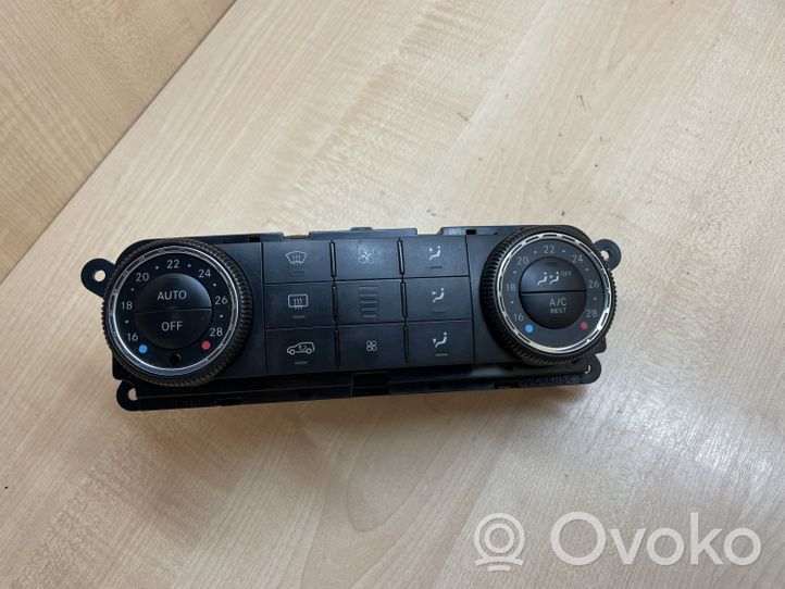 Mercedes-Benz R W251 Climate control unit A2518203789