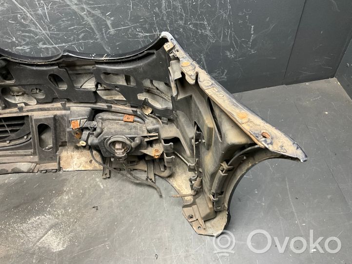 Mercedes-Benz C W203 Stoßstange Stoßfänger vorne A2038851065