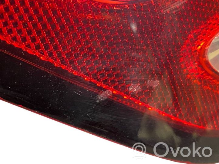 Citroen C3 Lampa tylna 9673805580