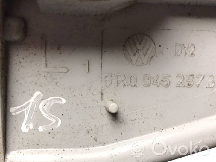 Volkswagen Polo V 6R Element lampy tylnej 6R0945257B