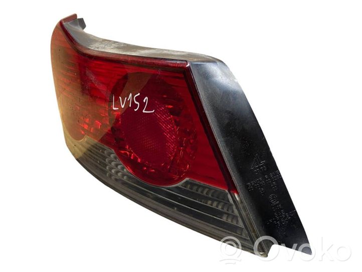 Volvo C70 Luci posteriori 27730106