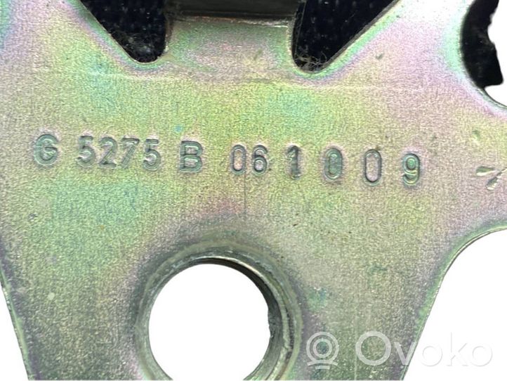 Mercedes-Benz A W169 Ceinture de sécurité arrière 1698607185