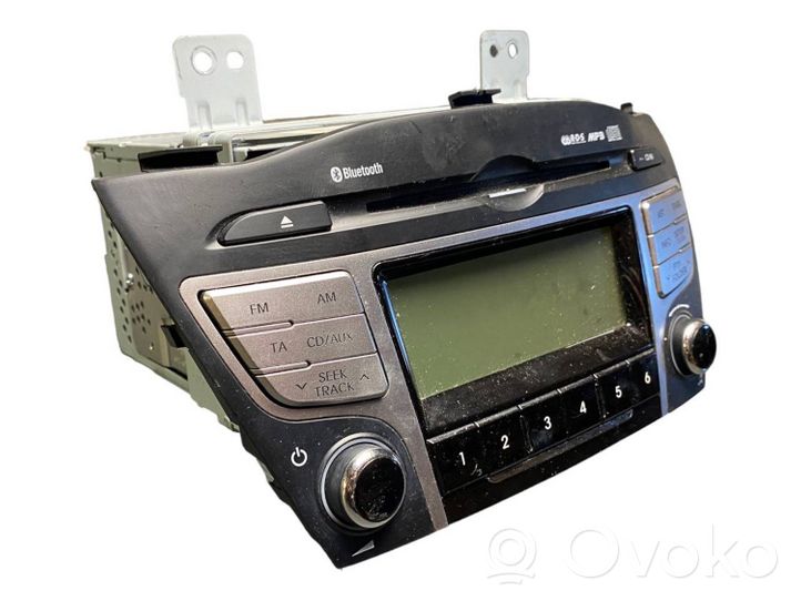 Hyundai ix35 Radija/ CD/DVD grotuvas/ navigacija 961602Y730TAN