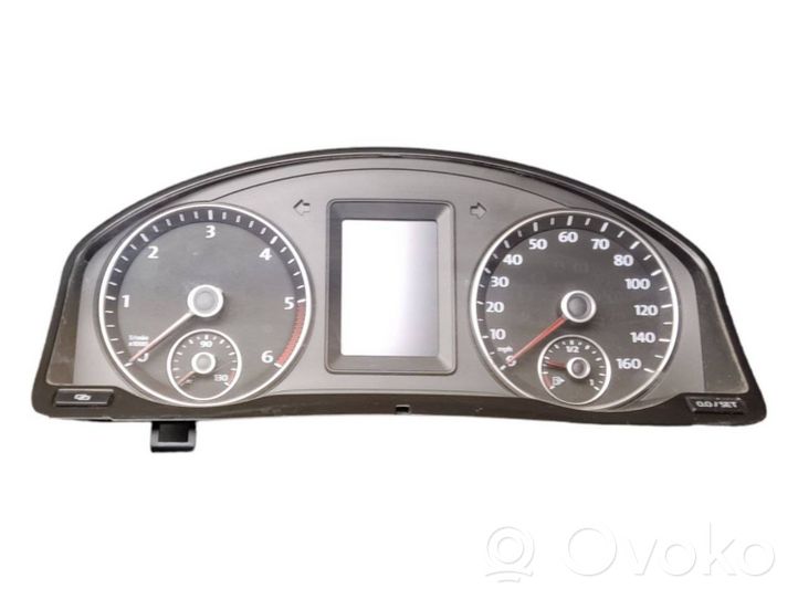 Volkswagen Jetta V Compteur de vitesse tableau de bord 5M0920960J