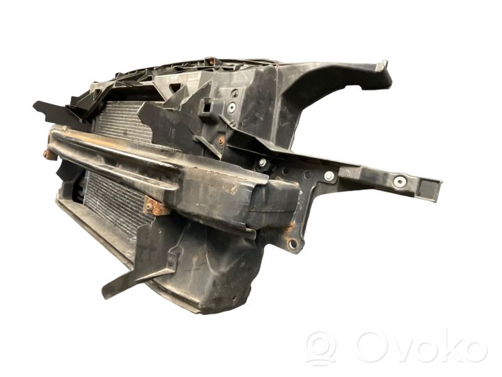 Seat Leon (1P) Pannello di supporto del radiatore 1P0805588A