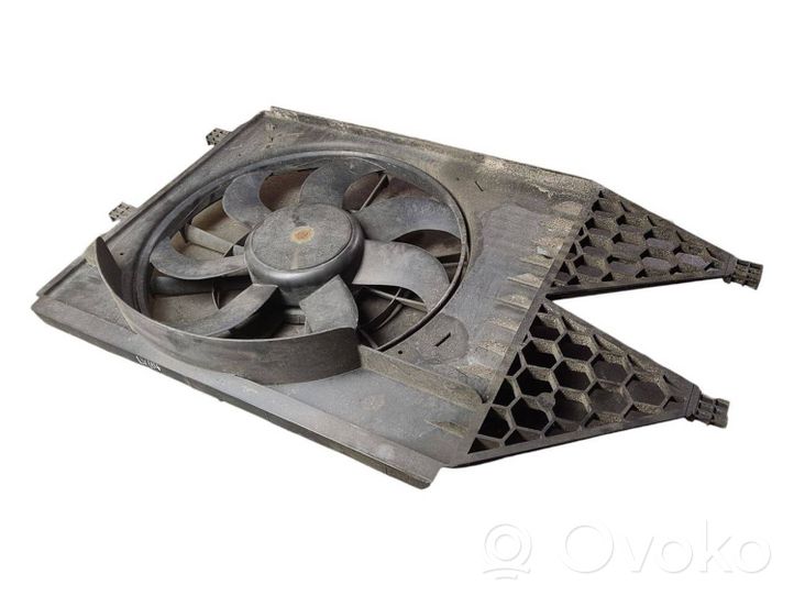 Seat Ibiza IV (6J,6P) Ventilateur de refroidissement de radiateur électrique 6R0121207