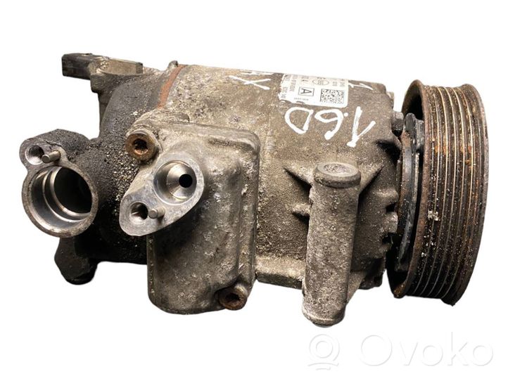 Seat Toledo IV (NH) Compressore aria condizionata (A/C) (pompa) 5N0820803A