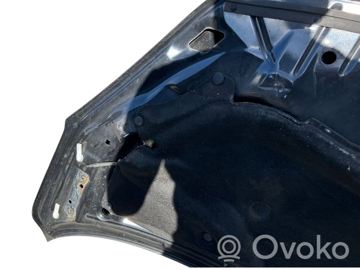 Opel Agila B Pokrywa przednia / Maska silnika 