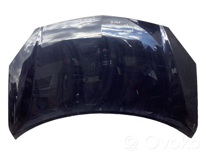 Renault Koleos I Dangtis variklio (kapotas) VF1VY0ANUC296629