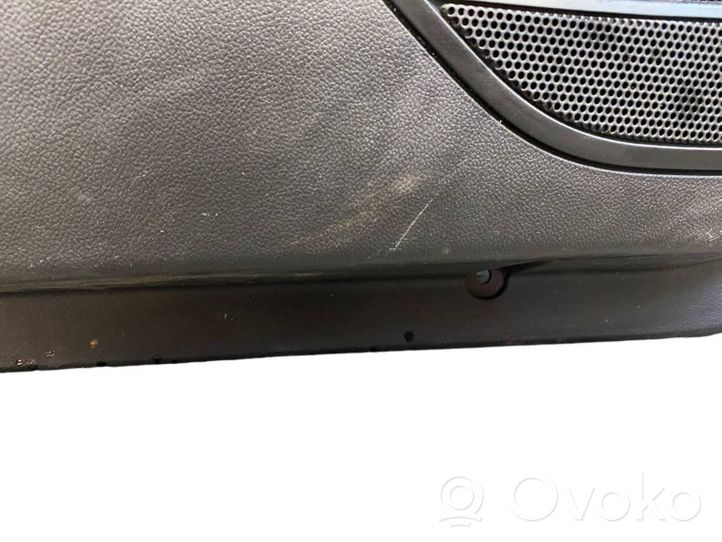 Opel Astra J Boczki / Poszycie drzwi przednich 340685796