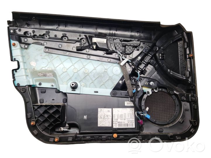 Mercedes-Benz C W204 Etuoven verhoilu 00172856