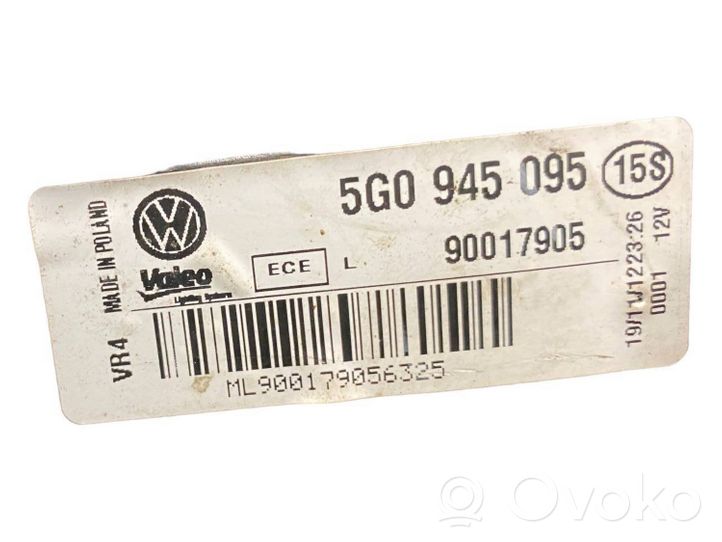 Volkswagen Golf VII Takavalot 5G0945096