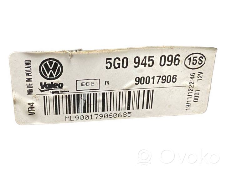 Volkswagen Golf VII Takavalot 5G0945096