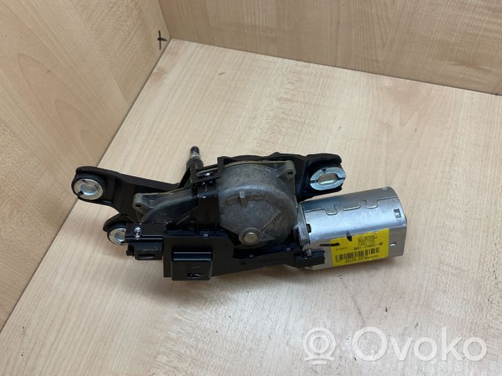 Ford C-MAX II Motor del limpiaparabrisas trasero AV6117K441AB