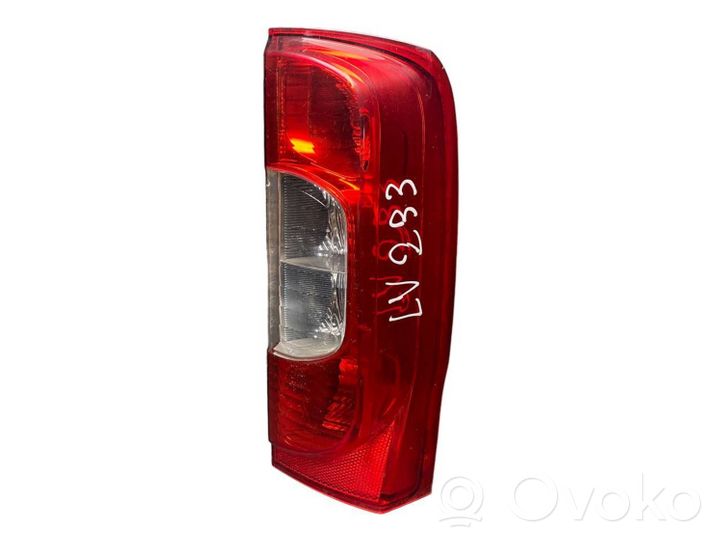 Fiat Fiorino Lampa tylna 01353205080E