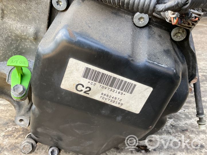 Opel Antara Scatola del cambio automatico 07DV732189