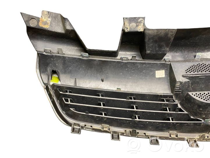 Opel Zafira B Griglia superiore del radiatore paraurti anteriore 13157590