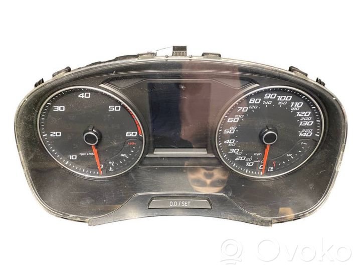 Seat Toledo IV (NH) Compteur de vitesse tableau de bord 6JA920941G