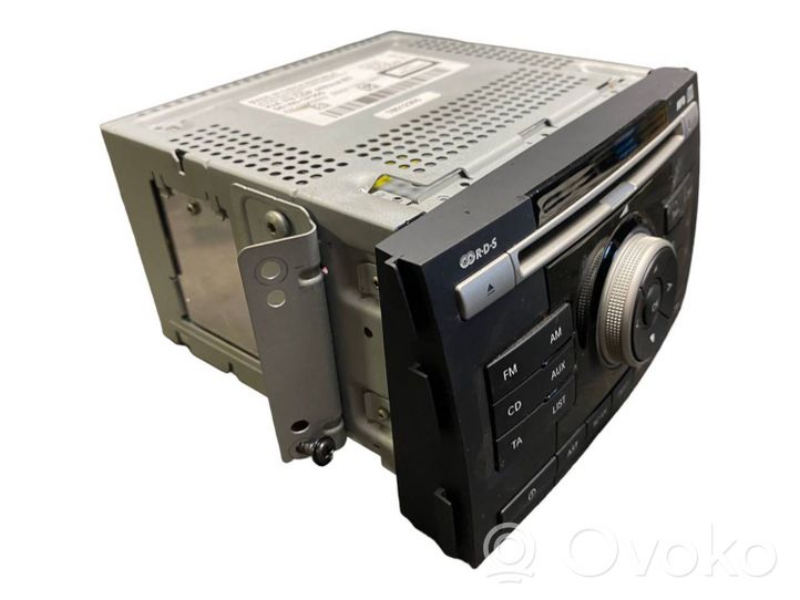 KIA Venga Unidad delantera de radio/CD/DVD/GPS 961601P000