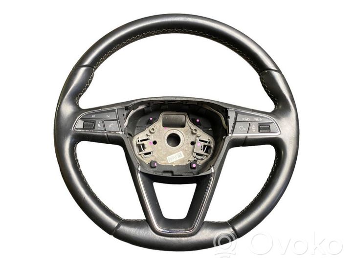 Seat Ibiza IV (6J,6P) Ohjauspyörä 5F0419091L