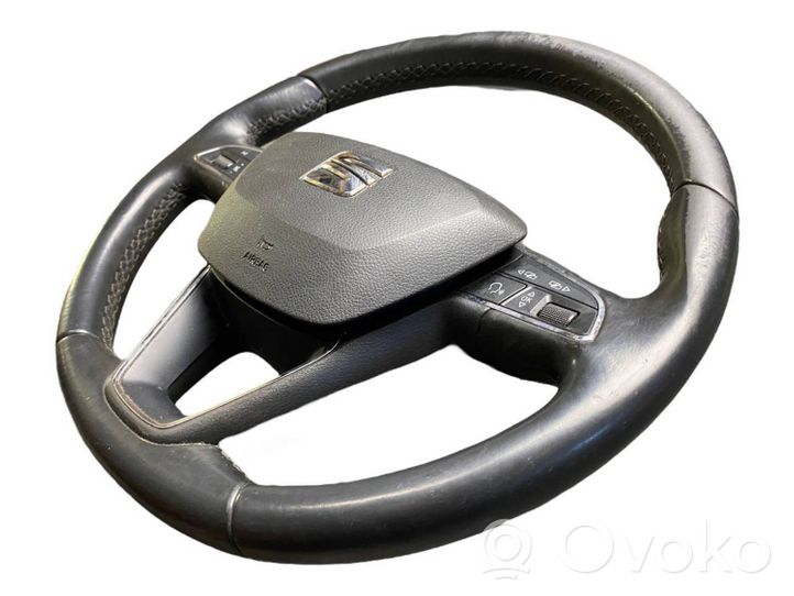 Seat Ibiza IV (6J,6P) Volant 5F0419091L