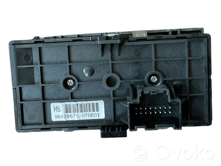 Opel Antara Light switch 96628675