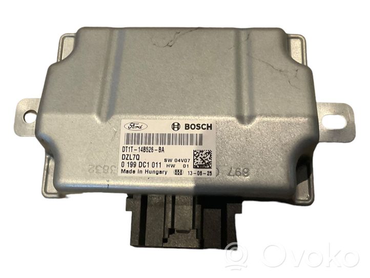 Ford Focus C-MAX Komputer / Sterownik ECU i komplet kluczy DT1T14B526BA