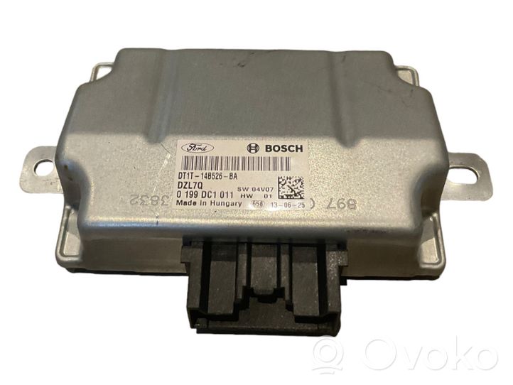 Ford Focus C-MAX Komputer / Sterownik ECU i komplet kluczy DT1T14B526BA