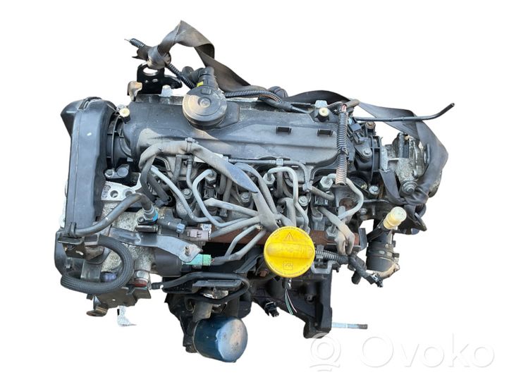 Renault Clio III Moteur K9K6770