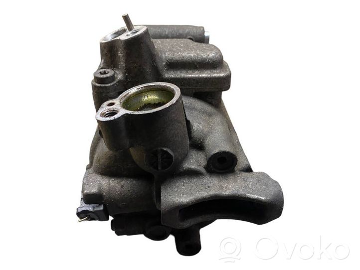 Volkswagen Golf VI Ilmastointilaitteen kompressorin pumppu (A/C) 5N0820803E