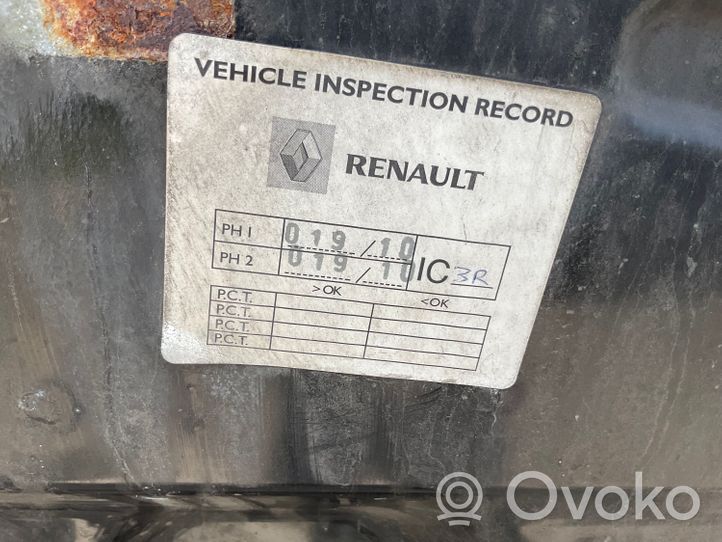Renault Megane III Konepelti 651220005R